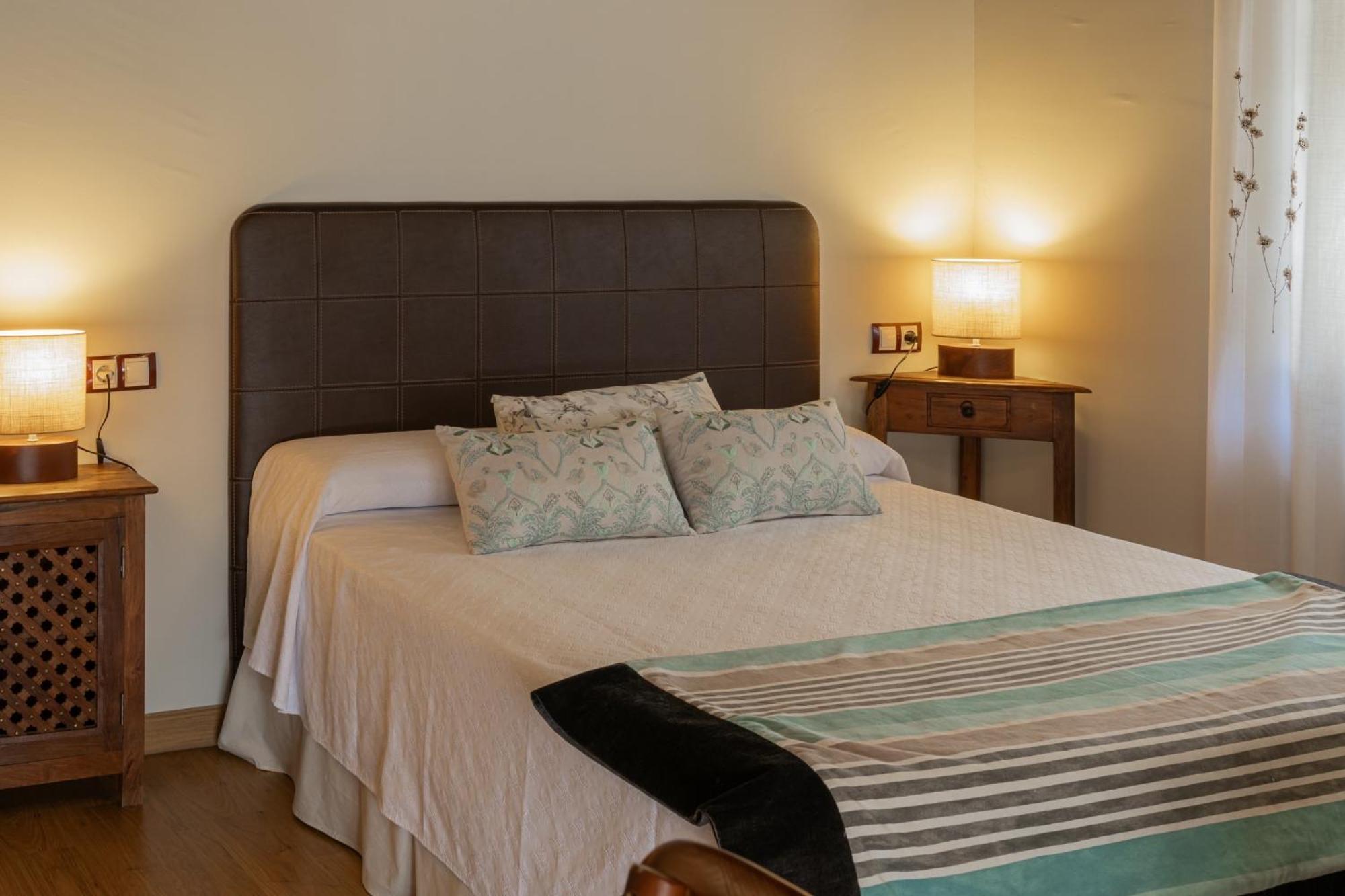 Casa Rural Beit Shalom Hervás Kültér fotó