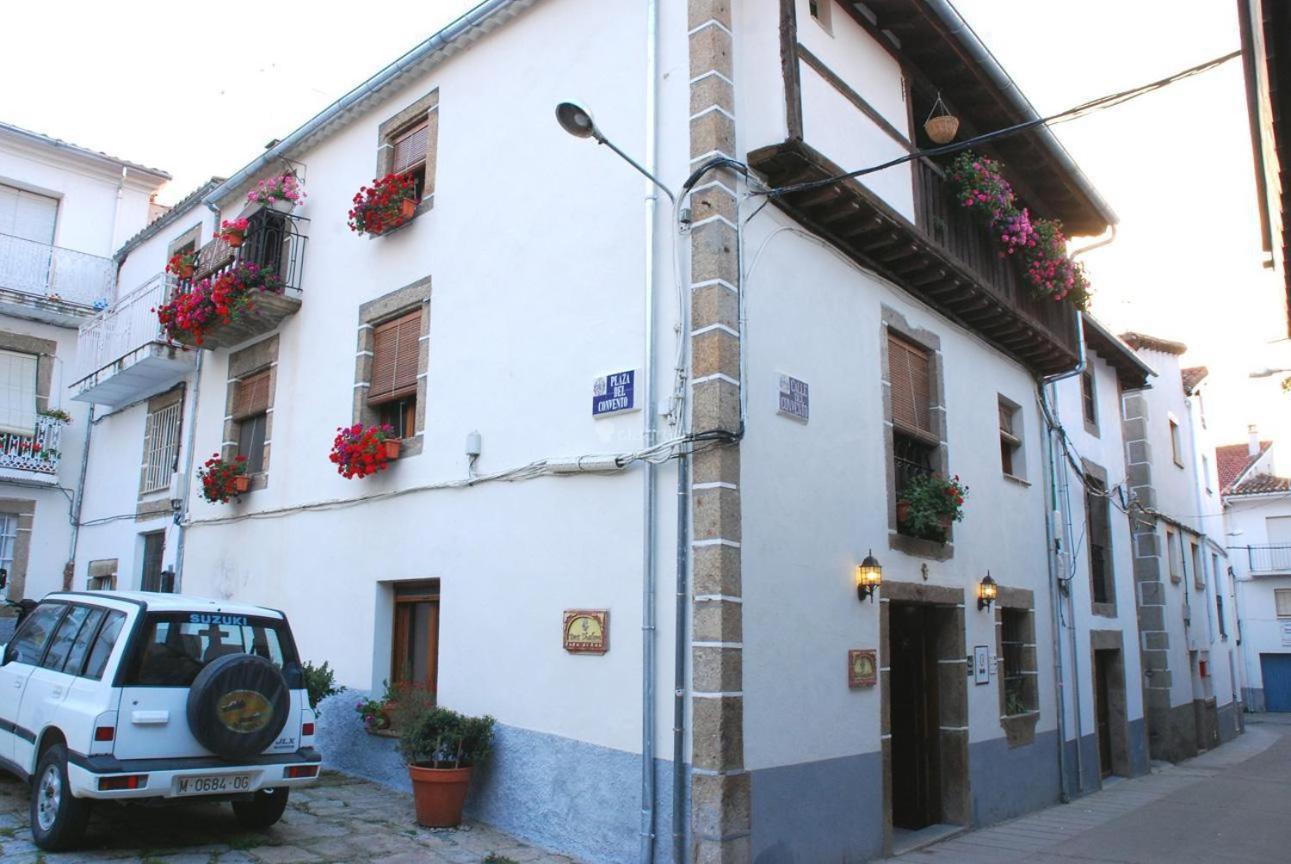 Casa Rural Beit Shalom Hervás Kültér fotó